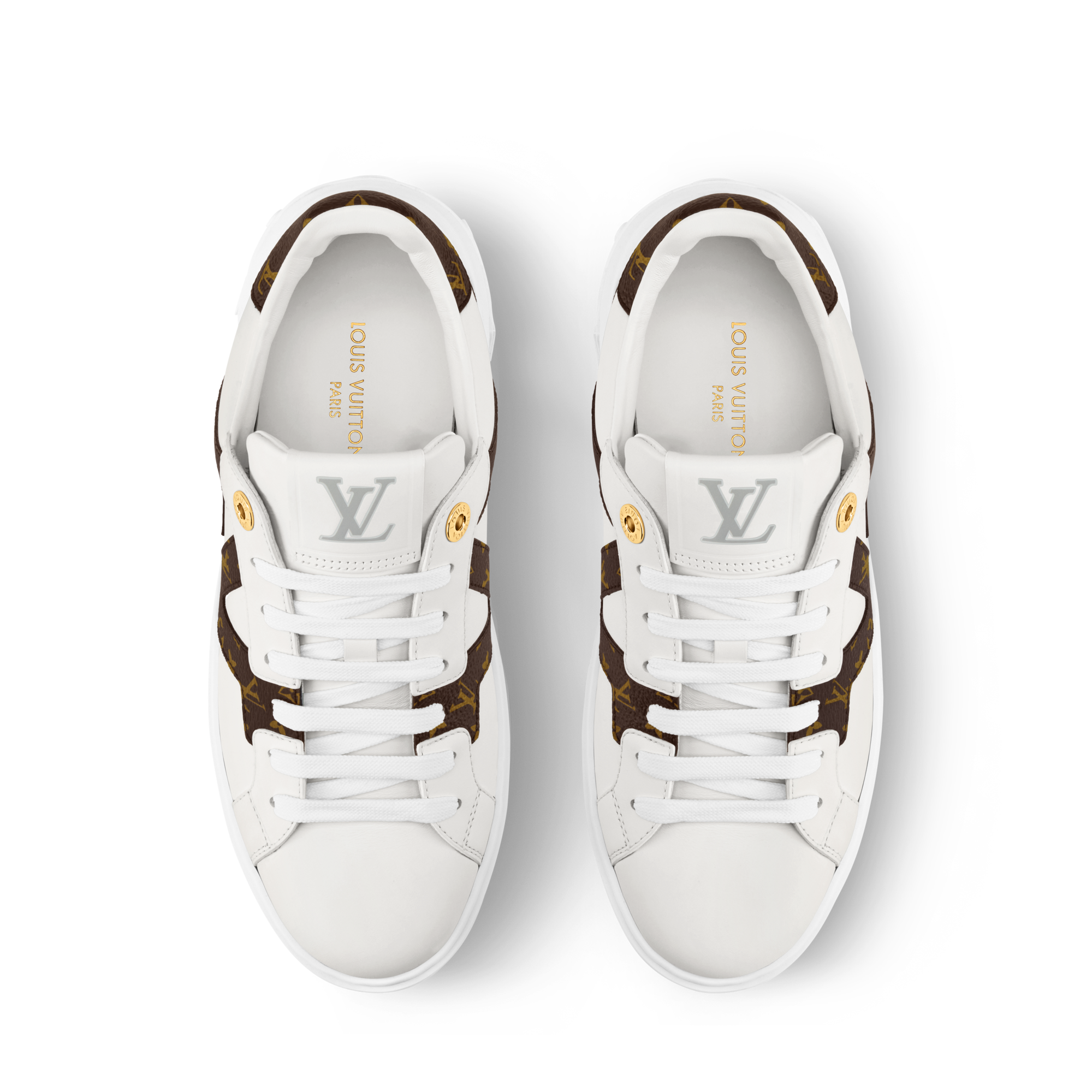Time Out Sneaker - Women - Shoes | LOUIS VUITTON ®